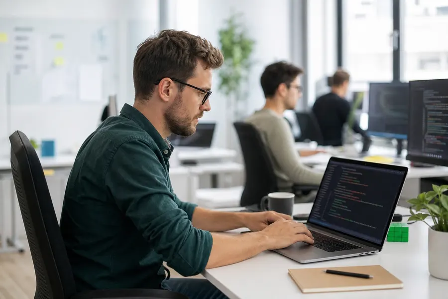 How AI Is Changing Web Development in Pakistan
