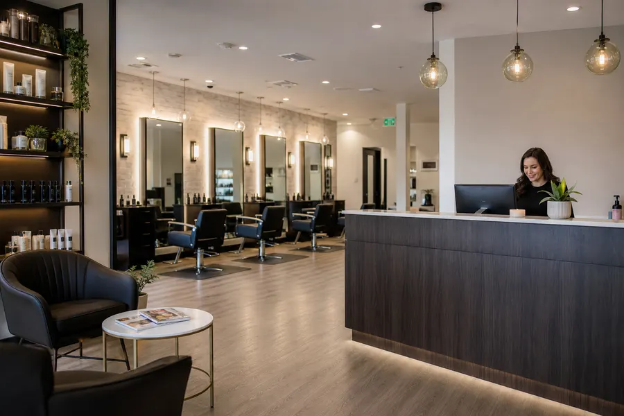 Why Every Salon Needs a Booking Website in 2026